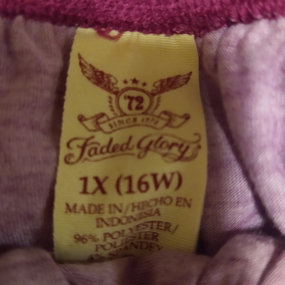 Faded Glory skirt - Picture 2 of 2